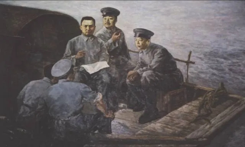 小劃子會(huì)議油畫(huà).jpg
